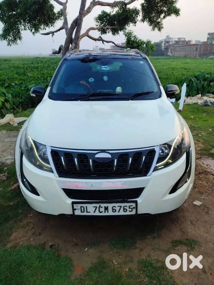 Mahindra Xuv500 2017 Diesel 81000 Km Driven