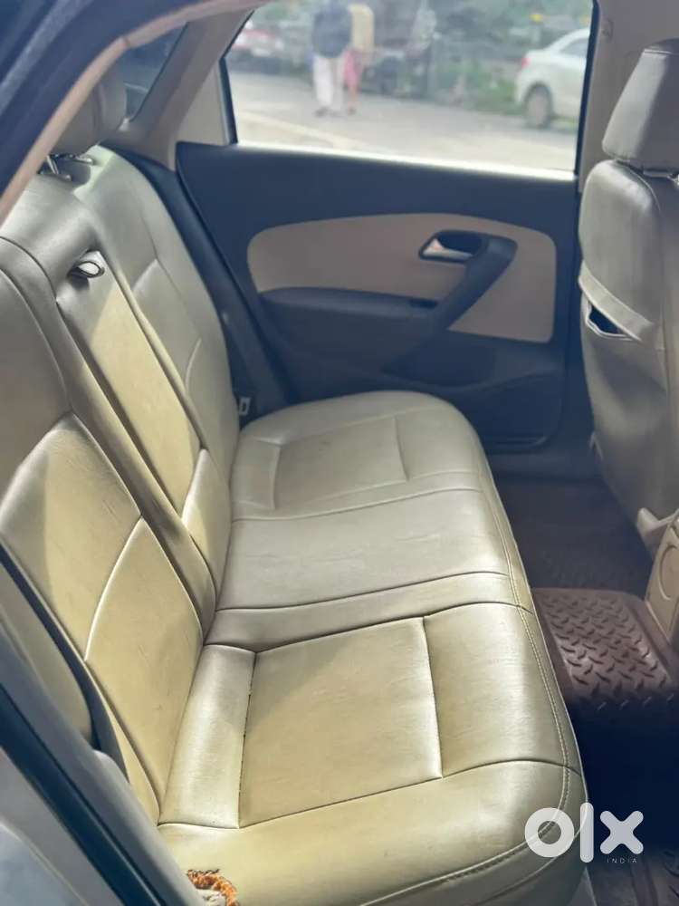 Volkswagen Vento Comfortline 2011