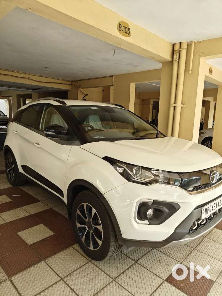 Tata Nexon 2021 Petrol Good Condition