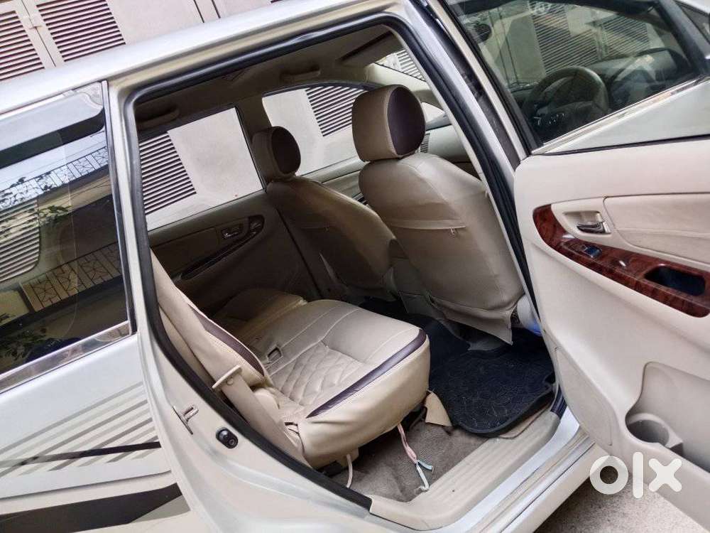 Toyota Innova 2.5 V 7 Str, 2014, Diesel
