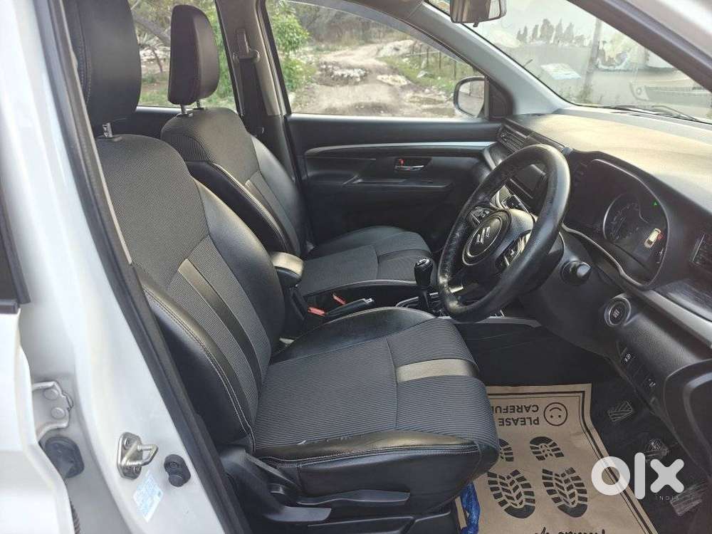 Maruti Suzuki Xl6 1.5 Zeta Mt, 2021, Petrol