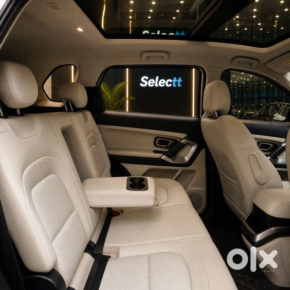 Tata Safari 2.0 Kryotec Xza Plus Gold 7 Str, 2022, Diesel