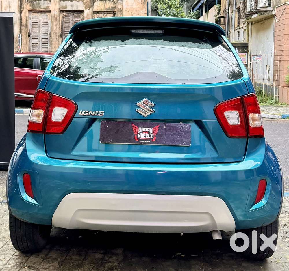 Maruti Suzuki Ignis 1.2 Delta Mt, 2021, Petrol