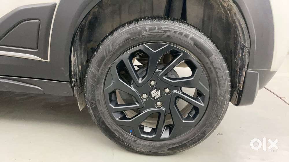 Maruti Suzuki Fronx Delta Plus 1.2l Ags, 2024, Petrol