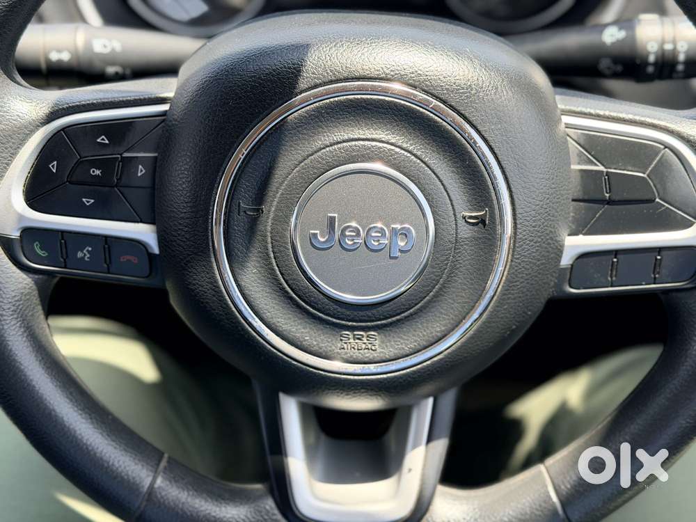 Jeep Compass 2.0 Sport Plus, 2020, Diesel