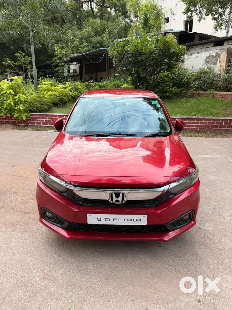 Honda Amaze V Cvt Automatic Diesel 2019 Reg