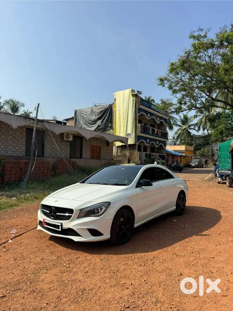 Mercedes-benz Cla 200 Cdi 2016
