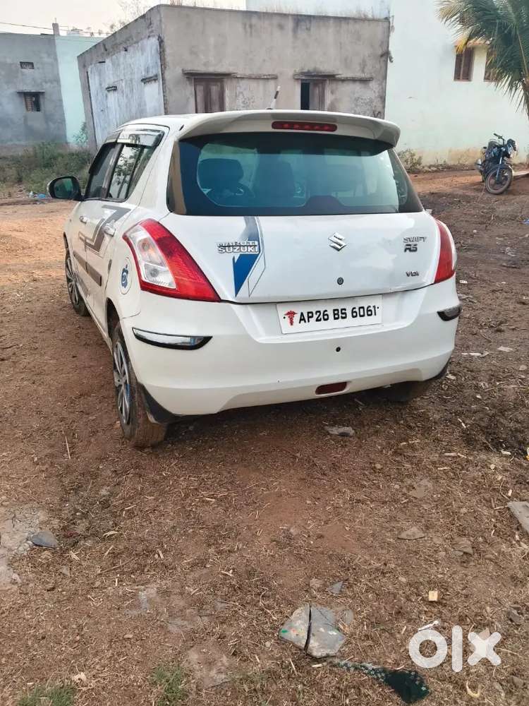 Maruti Suzuki Swift 2017