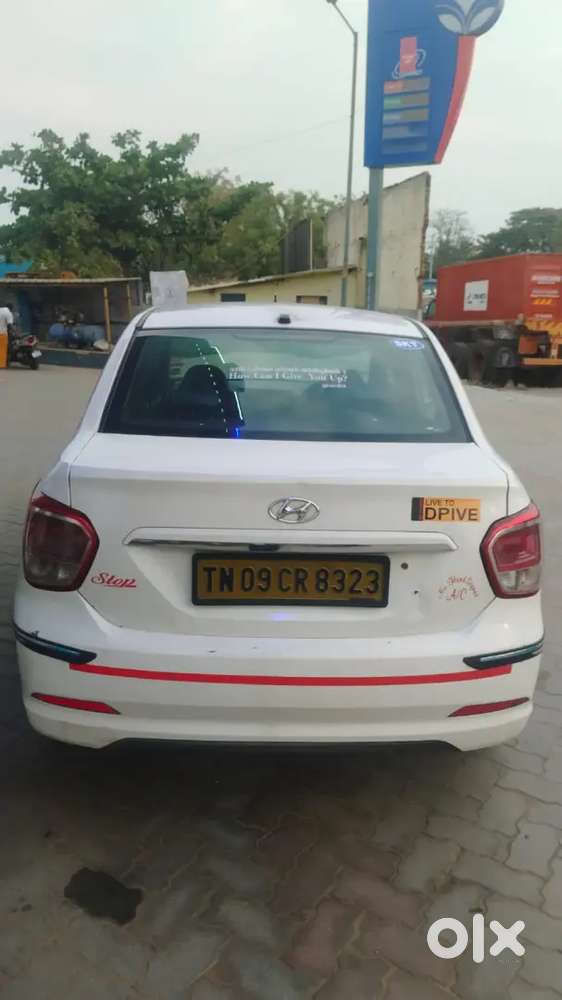 Hyundai Xcent Prime 2019 Diesel Well Maintained