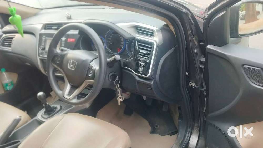 Honda City 2014-2015 V Mt, 2015, Petrol
