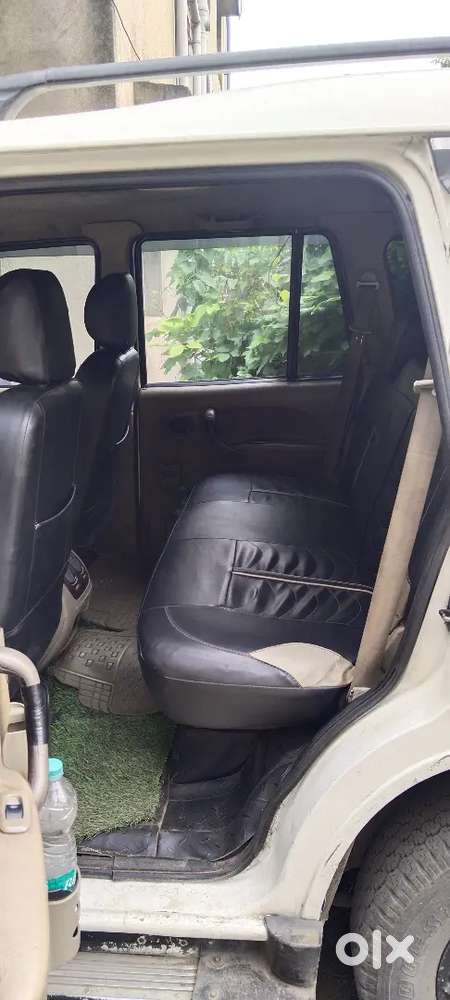 Mahindra Scorpio 2006
