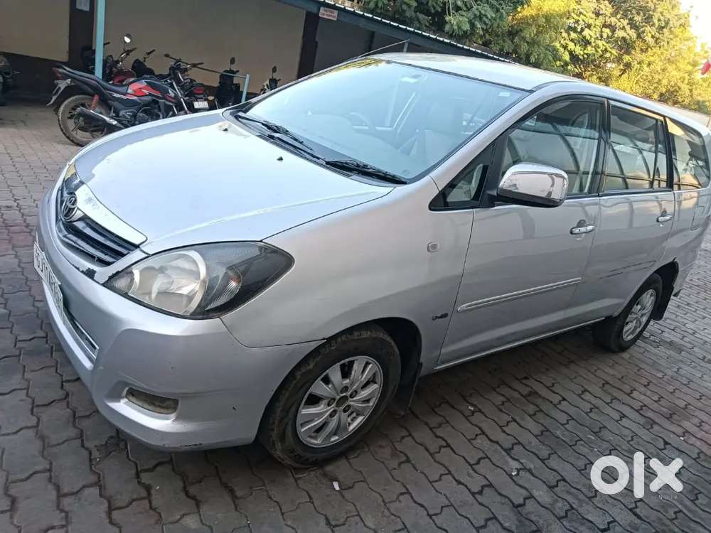 Innova Self Drive Available
