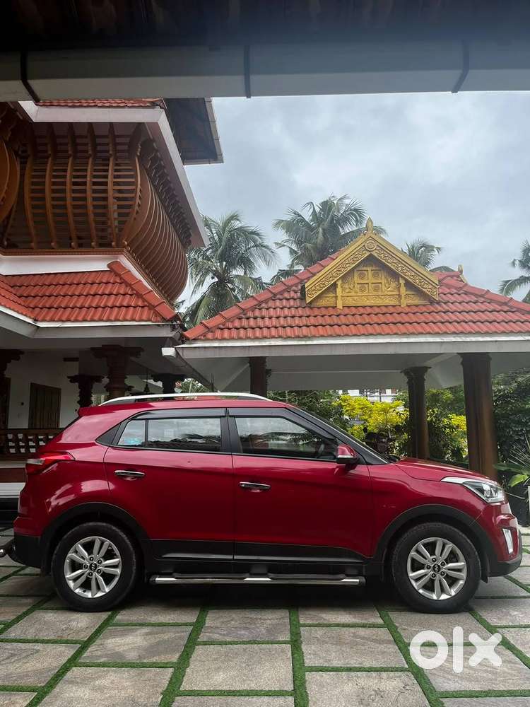 Hyundai Creta 2016 Diesel Mt