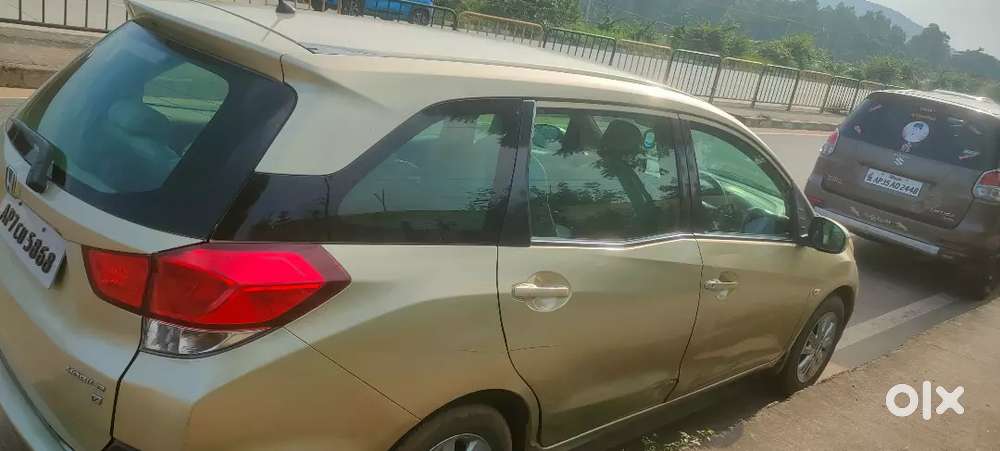 Honda Mobilio 2014 Diesel Well Maintained