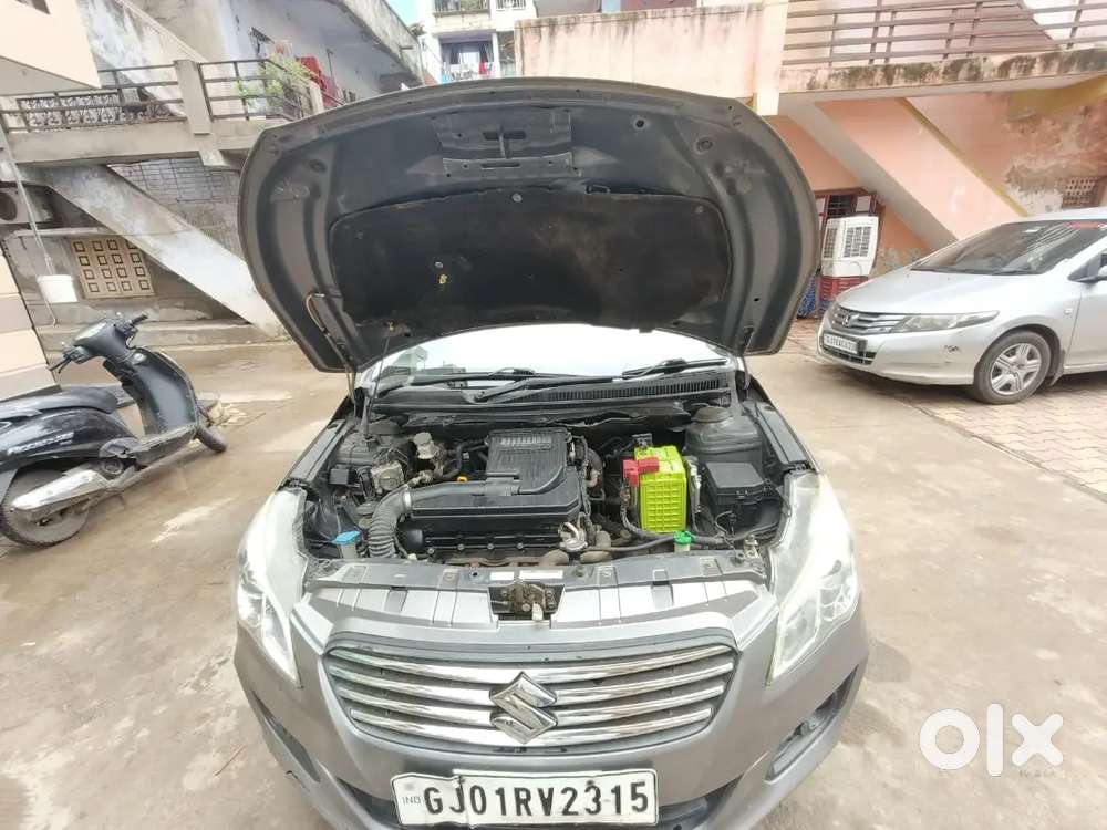Maruti Suzuki Ciaz 2016 Year Model