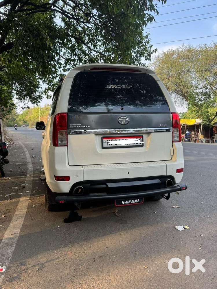 Tata Safari Storme 2013 Diesel Well Maintained