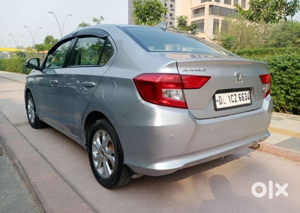 Honda Amaze Vx 1.2 Petrol Mt, 2018, Petrol