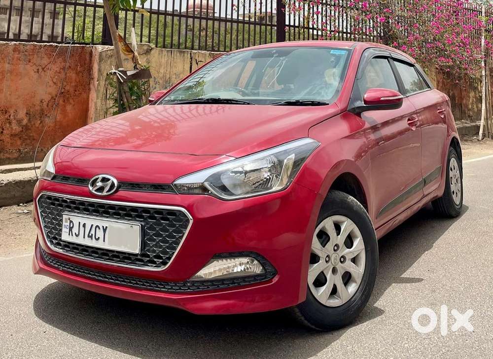 Hyundai I20 Sportz 2015 Petrol
