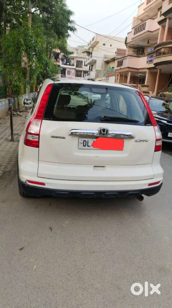 Honda Cr-v 2012 Petrol Well Maintained