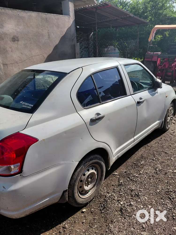 Maruti Suzuki Dzire 2011