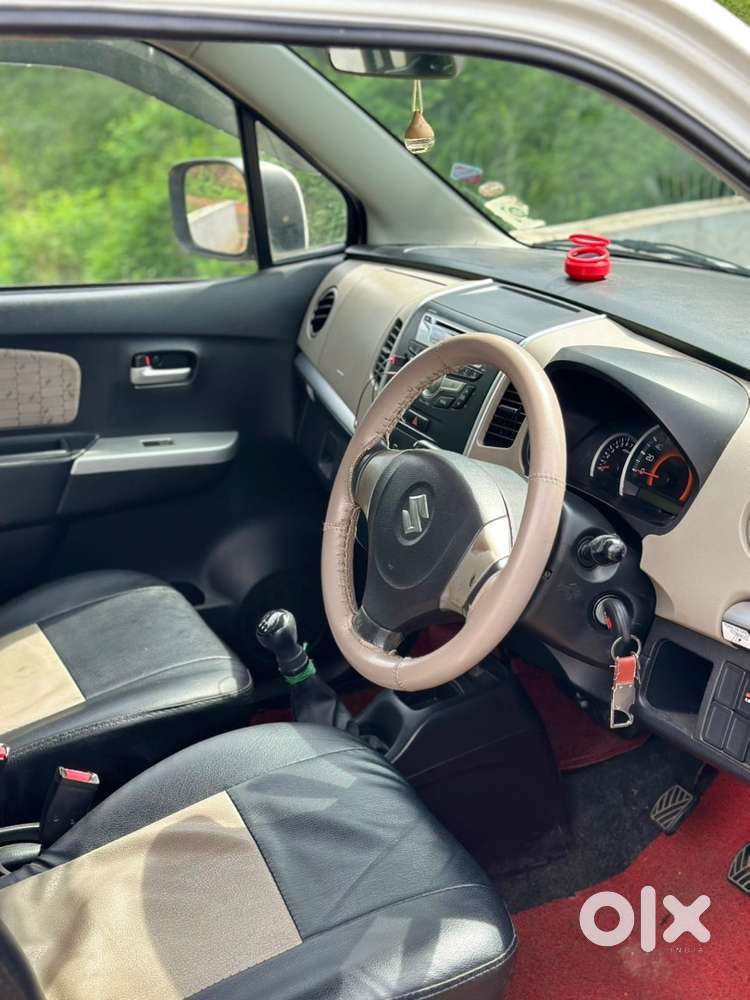 2015 Maruti Suzuki Wagon R Vxi Petrol