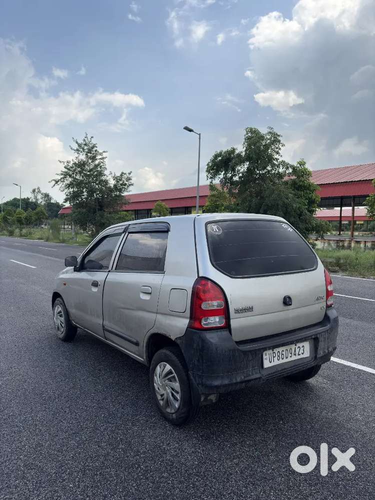 Maruti Suzuki Alto 2007 Display Basetube Fitted