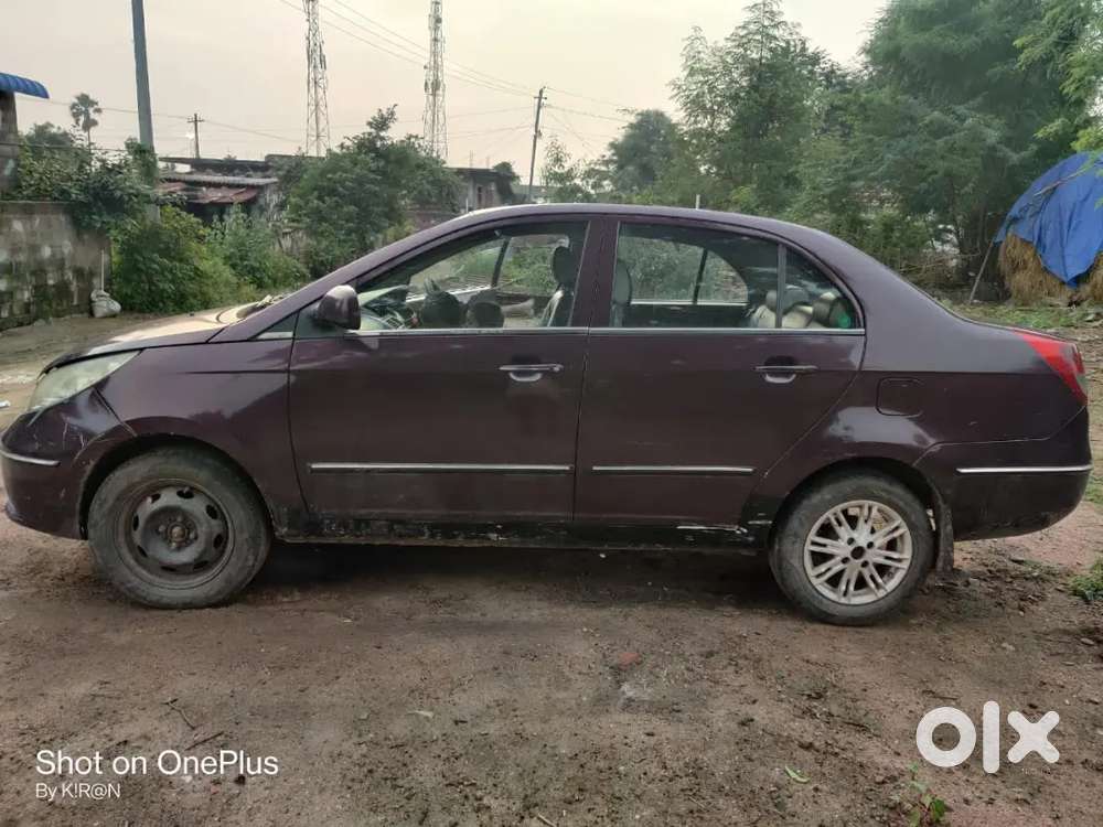 2013 Tata Manza Diesel 200000 Km Driven