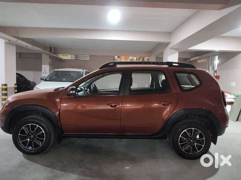 Renault Duster Petrol Rxs Cvt, 2018, Petrol