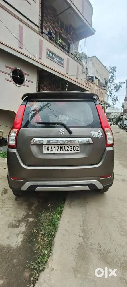 Maruti Suzuki Wagon 2020