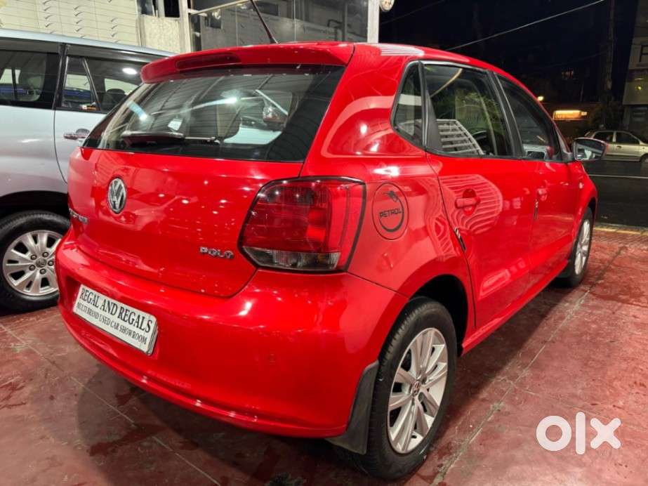 Volkswagen Polo 1.2 Mpi Highline Plus, 2013, Petrol