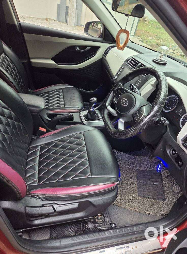 Hyundai Creta 1.5 S Petrol, 2021, Petrol