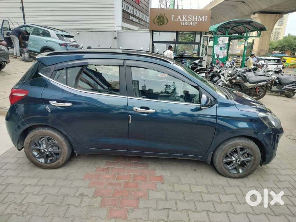 Hyundai Grand I10 Nios Sportz, 2021, Petrol