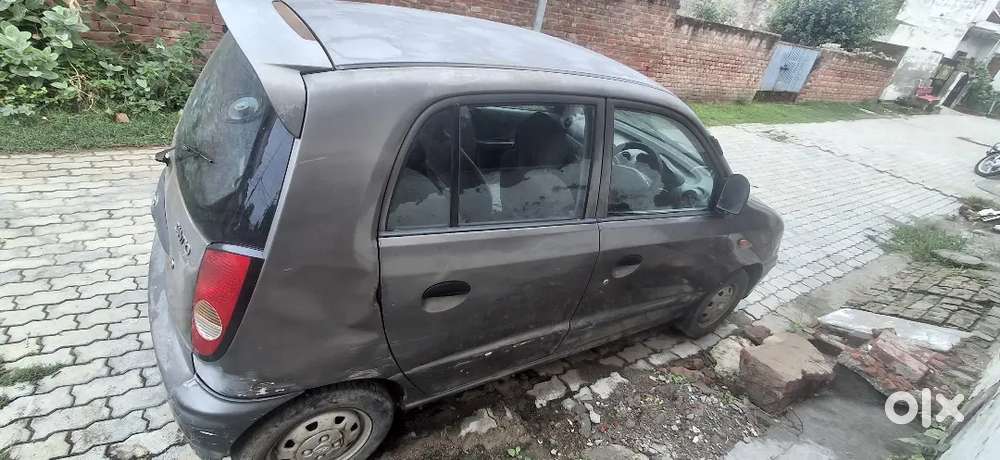 Hyundai Santro Ls Zip 2002