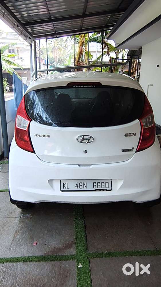 Hyundai Eon D-lite +, 2016, Petrol