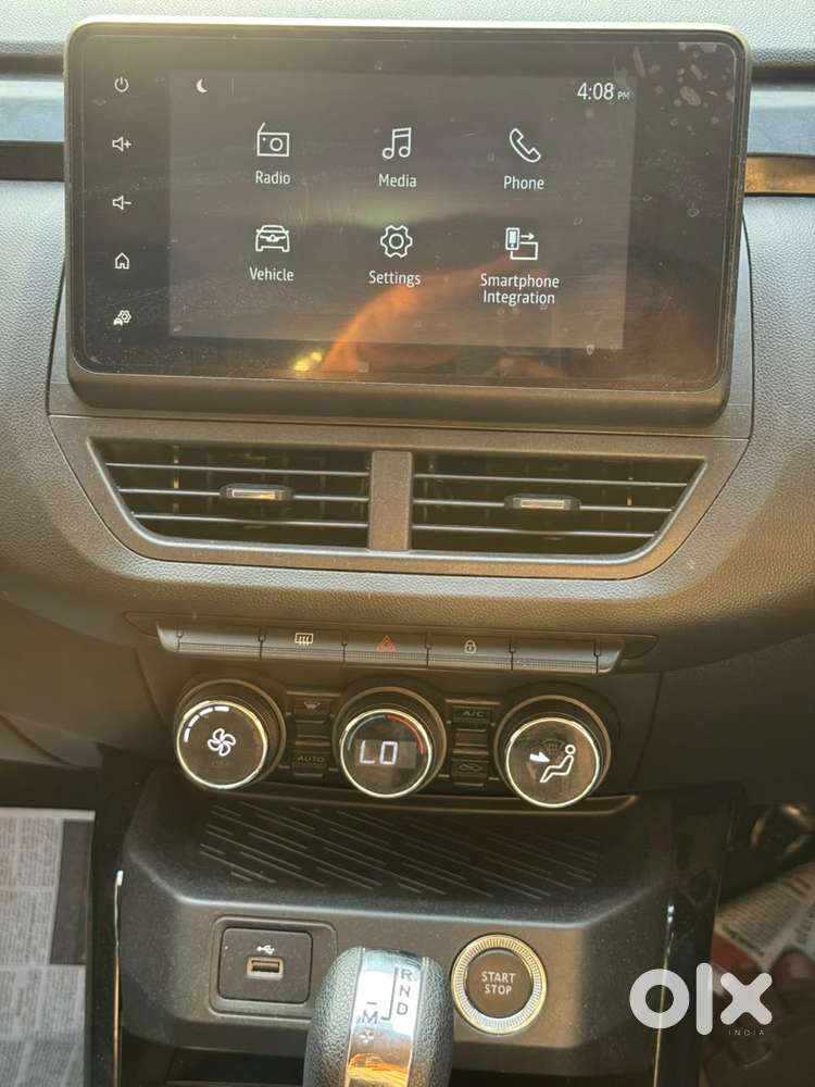 Renault Kiger Rxz Amt, 2022, Petrol
