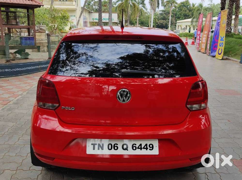 Volkswagen Polo 1.0 Mpi Comfortline, 2016, Petrol