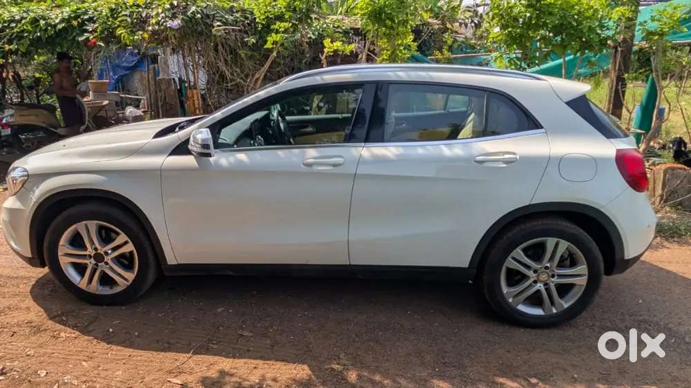 Mercedes-benz Gla Class 2015