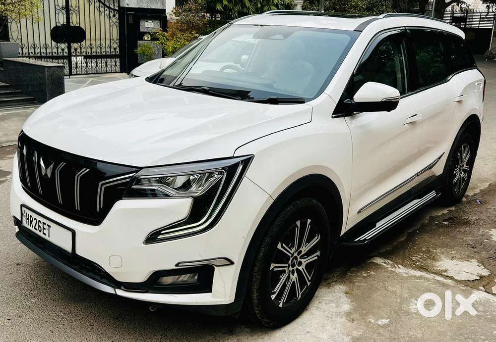 Mahindra Xuv700 2.0 Ax 7 Petrol At Luxury Pack Str, 2022, Petrol