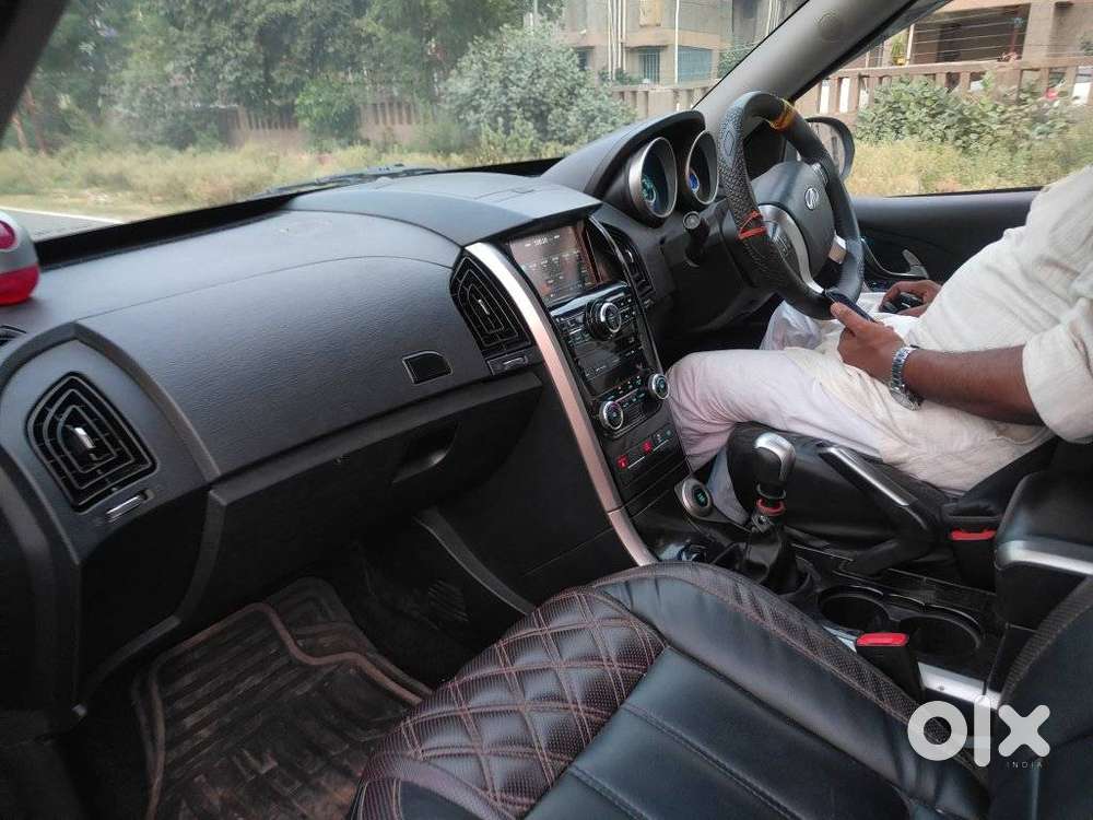 Mahindra Xuv500 W6 2wd, 2019, Diesel