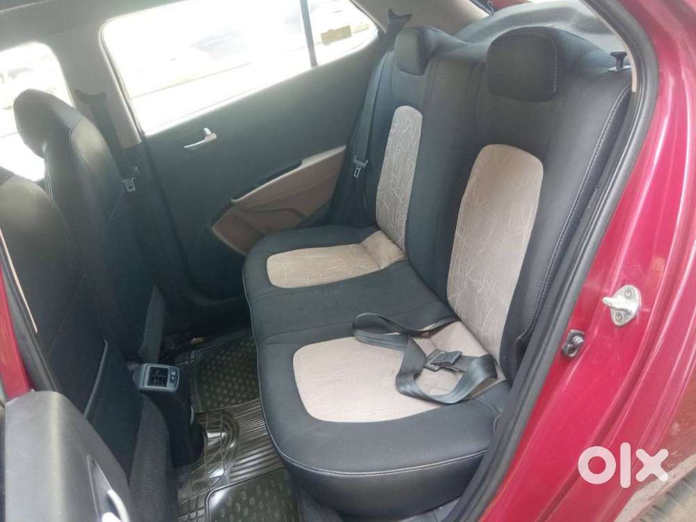 Hyundai Grand I10 Sportz 1.2 Kappa Vtvt, 2015, Petrol