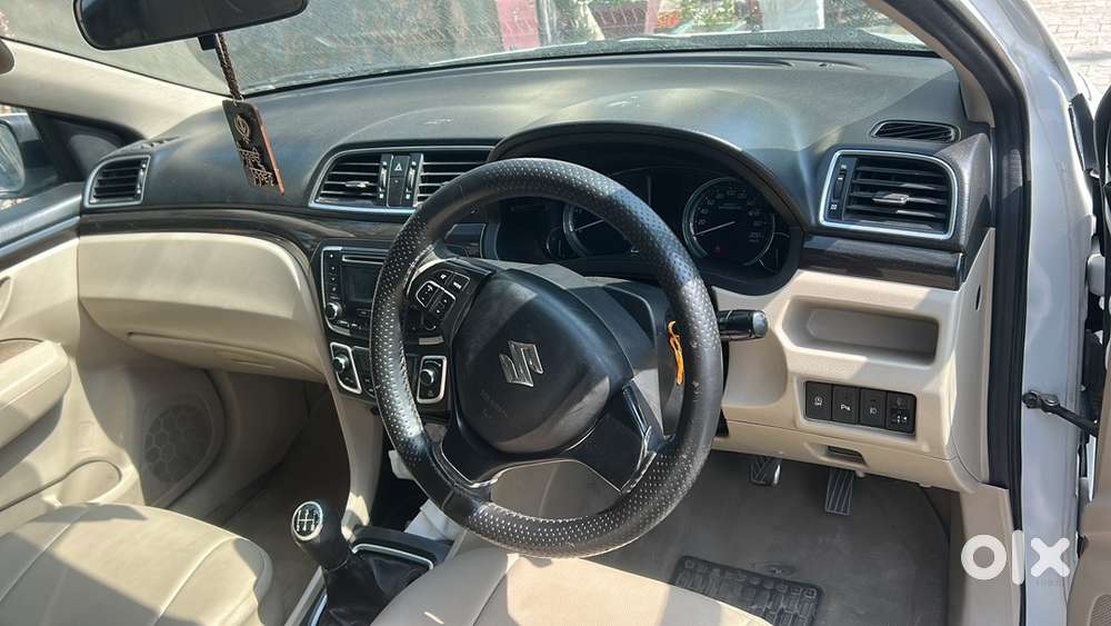 Maruti Suzuki Ciaz Vdi 2017