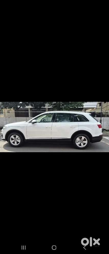 Audi Q7 3.0 Tdi 2016