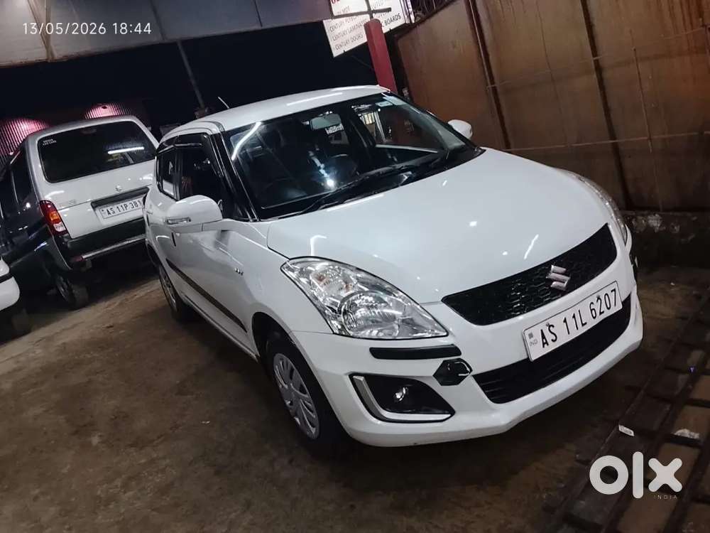 Maruti Swift In A1 Condition 1st Owner Single Hand Driver Vehicle..