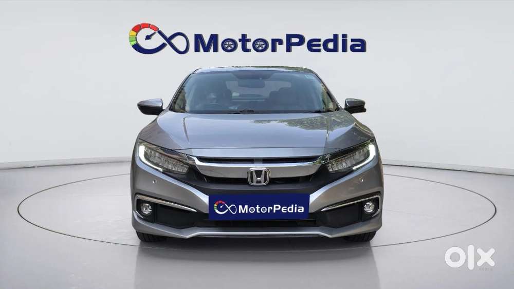 Honda Civic Zx, 2019, Petrol
