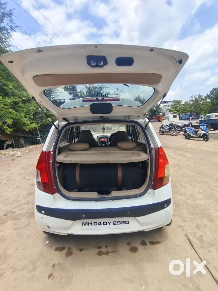 Hyundai I10 Magna 2009 Km Driven