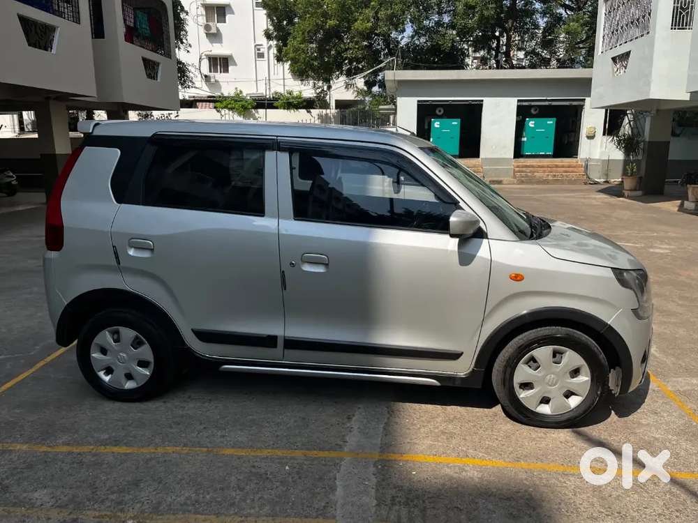 Maruti Suzuki Wagon R 1.0 2022 Cng & Hybrids 65000 Km Driven