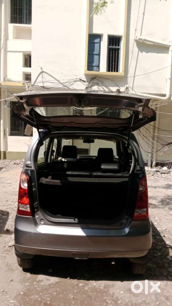 Maruti Suzuki Wagon R 1.0 Vxi Amt, 2018, Petrol