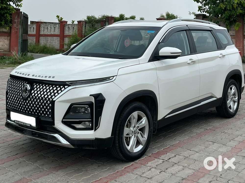 Mg Hector 1.5 Shine Turbo Cvt, 2023, Petrol