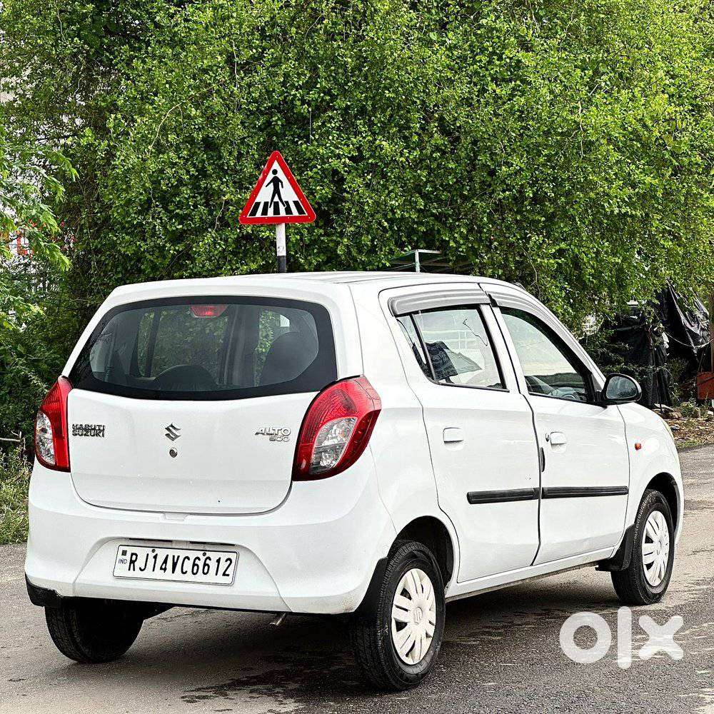 Maruti Suzuki Alto 800 Lxi, 2017, Petrol
