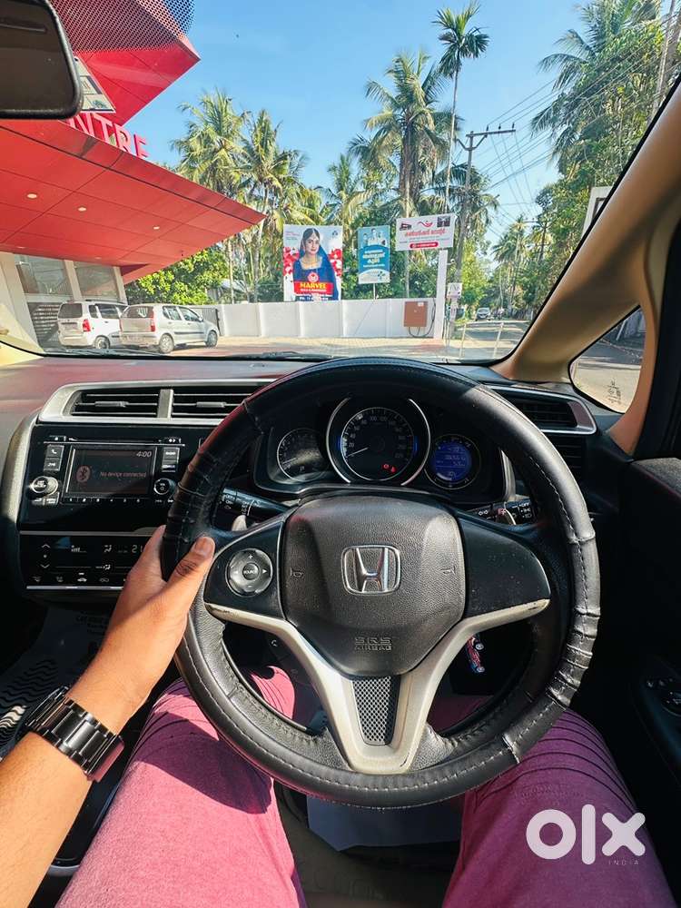 Honda Jazz 2017 Petrol 81000 Km Driven Good Condition